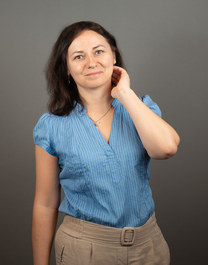 Корнилова Елизавета